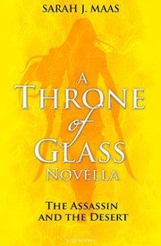 Cover of The Assassin and the Desert