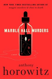 Cover of Meurtres à Marble Hall