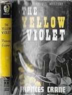 Cover of The Yellow Violet