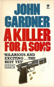 Cover of A killer for a song