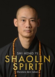 Cover of Spirito Shaolin