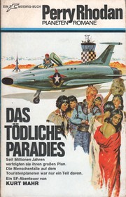 Cover of Das tödliche Paradies