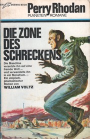 Cover of Die Zone des Schreckens