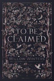 Cover of To Be Claimed