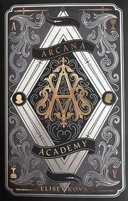 Cover of Arcana Academy