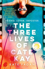 Cover of The Three Lives of Cate Kay