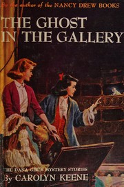 Cover of Ghost in the Gallery