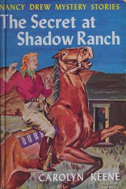 Cover of The Secret at Shadow Ranch