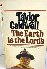 Cover of The Earth Is the Lord's