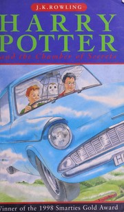 Cover of Harry Potter and the Chamber of Secrets
