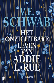Cover of A Vida Invisível de Addie LaRue