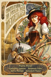 Cover of Contes et récits du Paris des Merveilles