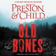 Cover of Old Bones