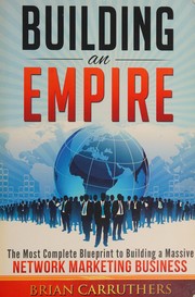 Cover of Construire un empire