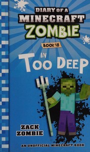 Cover of Diary of a Minecraft Zombie, Book 18