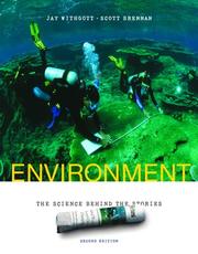 Cover of Environment