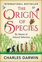 Cover of Origin of Species