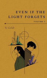 Cover of Even if the Light Forgets