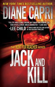 Cover of Jack and Kill