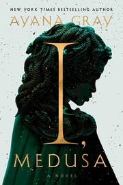 Cover of I, Medusa
