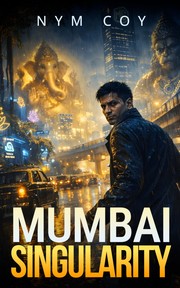 Cover of Mumbai Singularity