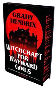 Cover of Witchcraft for Wayward Girls