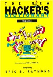 Cover of The New Hacker's Dictionary
