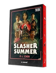 Cover of Slasher Summer