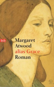 Cover of Alias Grace