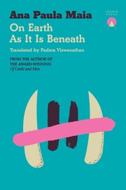 Cover of On Earth As It Is Beneath