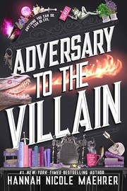 Cover of Adversary to the Villain