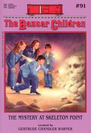 Cover of The Mystery at Skeleton Point