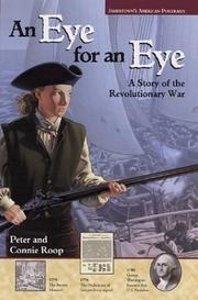 Cover of An Eye for an Eye