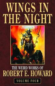 Cover of Wings in the Night