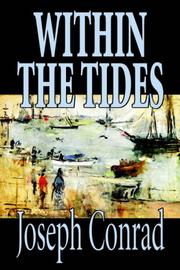Cover of Within the tides