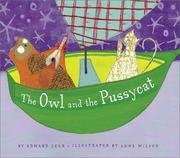 Cover of Owl and the pussy-cat