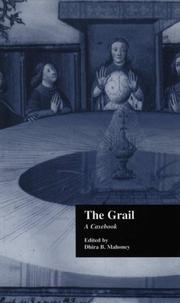 Cover of The Grail