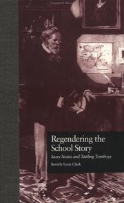 Cover of Regendering the school story