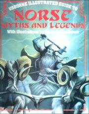 Cover of Norse Myths and Legends