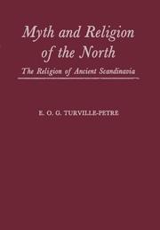 Cover of Myth and Religion of the North