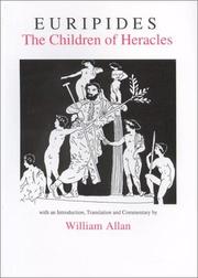Cover of Children of Heracles