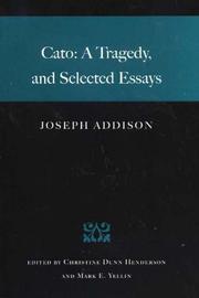Cover of Cato