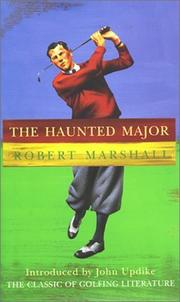 Cover of The haunted major