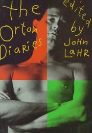 Cover of The Orton Diaries