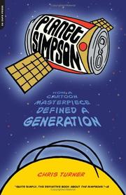 Cover of Planet Simpson
