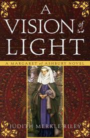 Cover of A vision of light