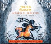 Cover of The Old Country