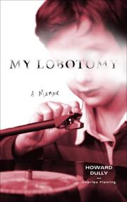 Cover of My lobotomy