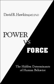 Cover of Power vs. Force
