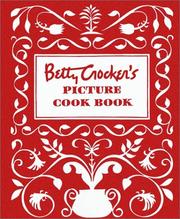Cover of Betty Crocker's Picture Cook Book